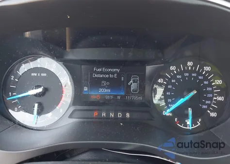 2016 Ford Fusion Se z USA, uszkodzony, nr VIN 3FA6P0T97GR277423